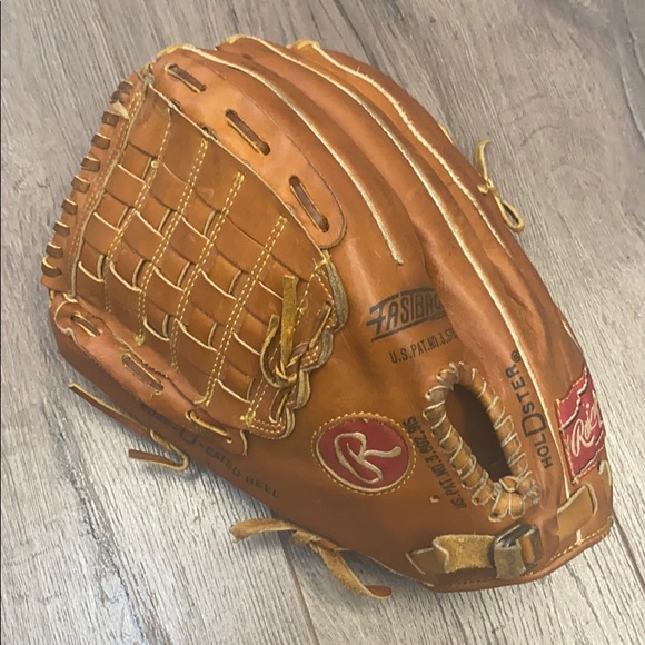 rawlings cesar cedeno glove